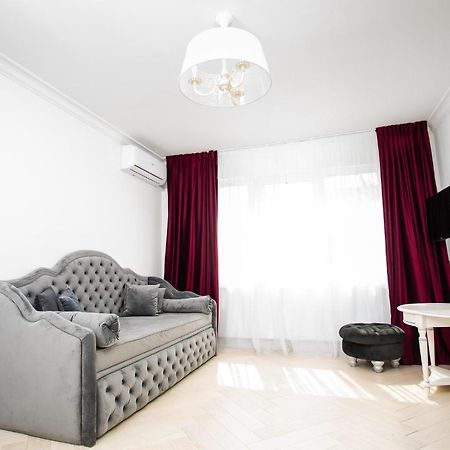 Apartament Amaya Bistriţa Exterior foto