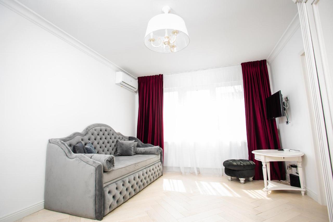 Apartament Amaya Bistriţa Exterior foto