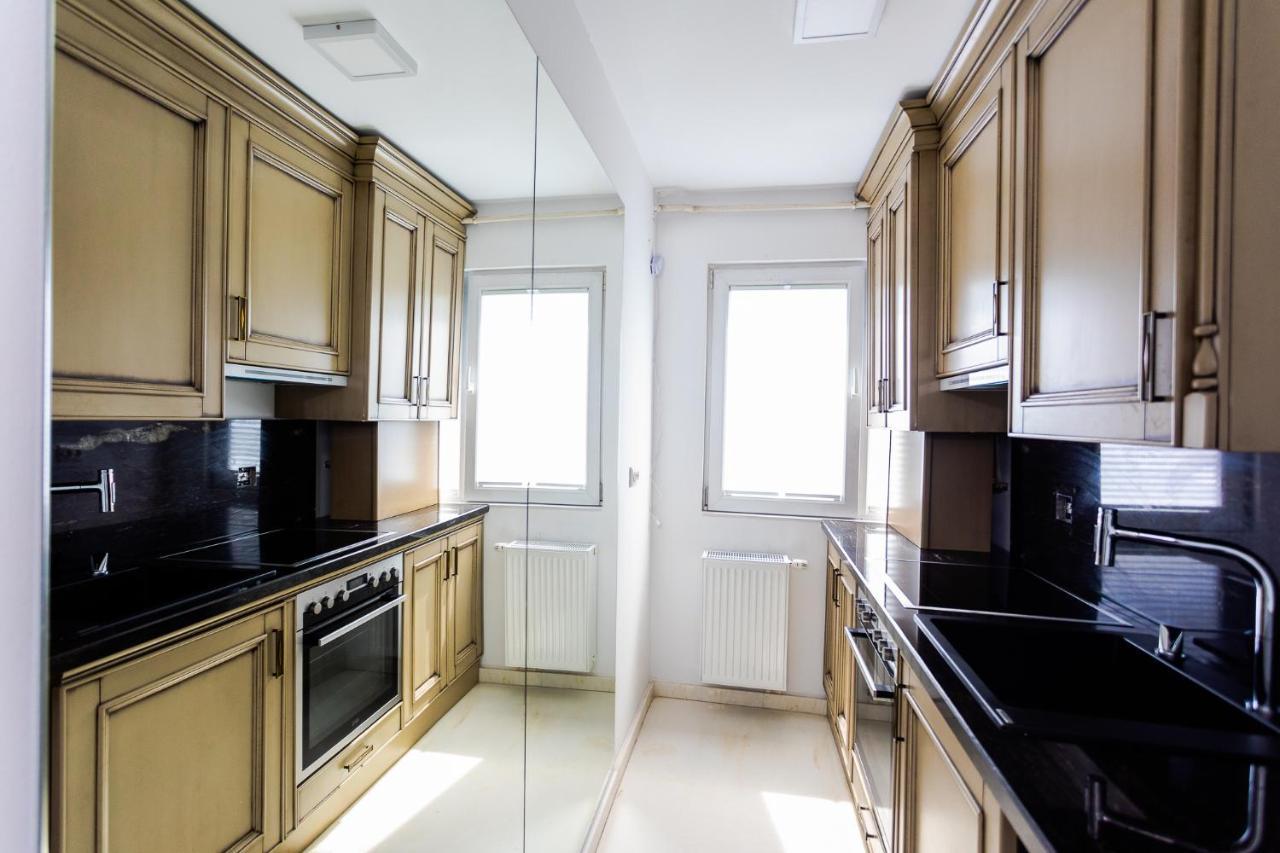 Apartament Amaya Bistriţa Exterior foto
